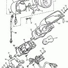 VMX12B/VMX12BC Спидометр