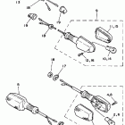 YSR 50 Поворотники