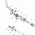 YSR 50 Стартер