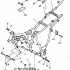 TRAILWAY-TW 200 Рама