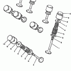 VMX12B/VMX12BC Клапана