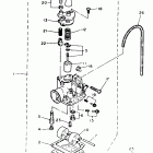 PW 80 Карбюратор