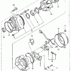 FZR 1000 Генератор