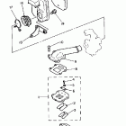 PW 50 Воздушный фильтр