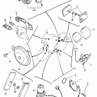 FZR 600R Электрика 2