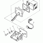 XT 600E Фонарь задний
