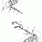 XV 1000 Поворотники