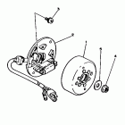 YZ 250 Генератор