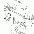 VMX12B/VMX12BC Вал переключения