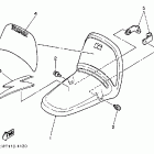 PW 50 Переднее крыло