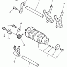 FZR 600R Копирный вал