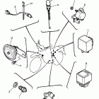 XT 600E Электрика 2