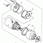 XV 1000 Стартер электрический