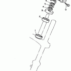 FJ1200 Рулевое управление