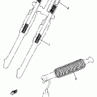 YZ 80 Alternate 1 chassis