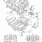 FZR 600R Картер