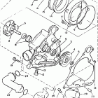 VMX12B/VMX12BC Водяной насос