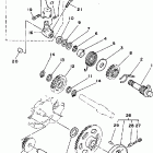 TRAILWAY-TW200BC/TW200B Стартер