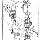 Virago 750 Карбюратор