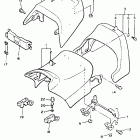 VMX 1200 Сидение