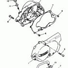 PW 80 Crankcse cover 1