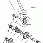 YZ 250 Стартер