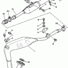 RT 180 Выхлопная система