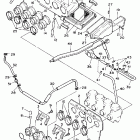 FJ1200 Фильтр воздушный (только шт. Калифорния)