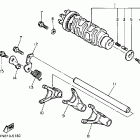FZR 1000 Копирный вал