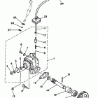 RT 180 Масляный насос