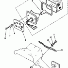 TRAILWAY-TW200BC/TW200B Фонарь задний