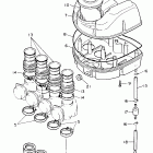 FZR 600R Воздушный фильтр