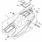 YSR 50 Боковая панель