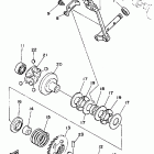 YZ 250 Регулятор,вед .звезда