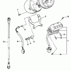 XV 535 Спидометр