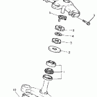 FZR 400S Рулевое управление