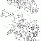 XV 1000 Воздушный фильтр