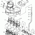 FZR 1000 Воздушный фильтр