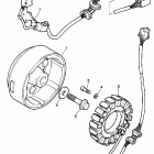 XV 535 Генератор
