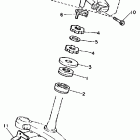 FZR 600 Рулевое управление