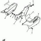 TRAILWAY -TW 200 Боковая панель