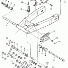 FZR 600R Бугель