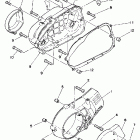 YSR 50 Боковые крышки