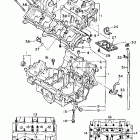 FZR 600R Картер
