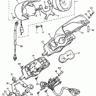 VMX12 V-MAX Спидометр