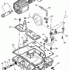 FZR 1000 Маслянный фильтр