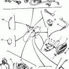 XV535A/XV535AC Электрика 1