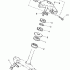 FZR 600RA Рулевое управление
