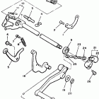 VMX12A/VMX12AC Вал переключения