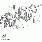 BIG WHEEL-BW 80 Цилиндр